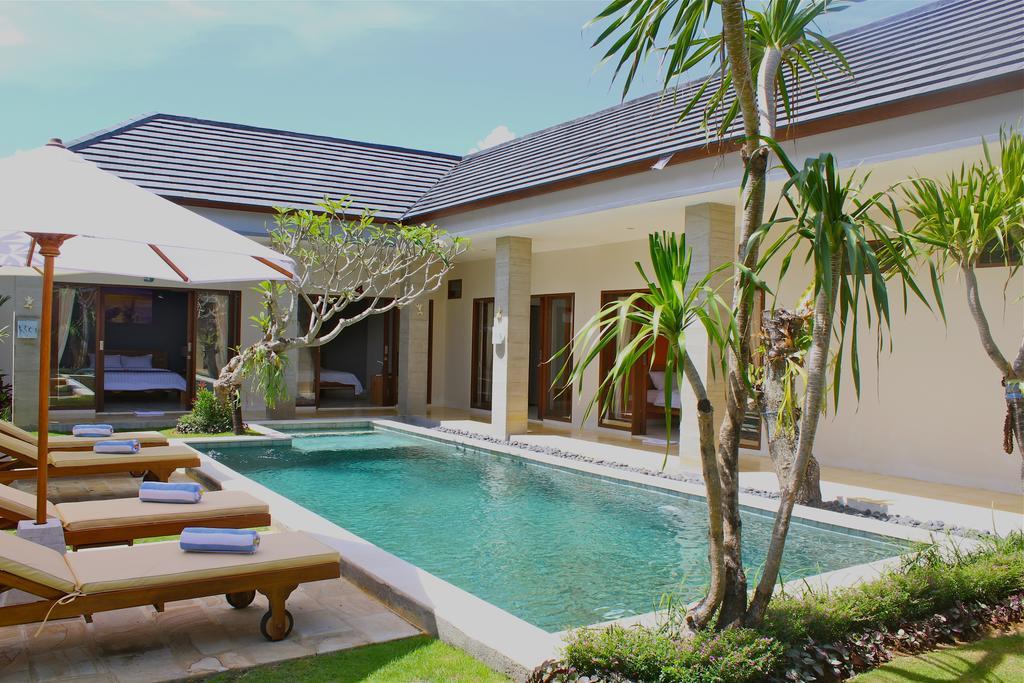 The Daun Bali Hotel Canggu Buitenkant foto