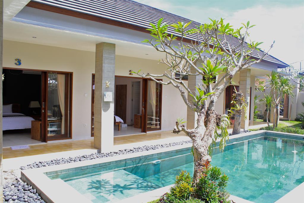 The Daun Bali Hotel Canggu Buitenkant foto