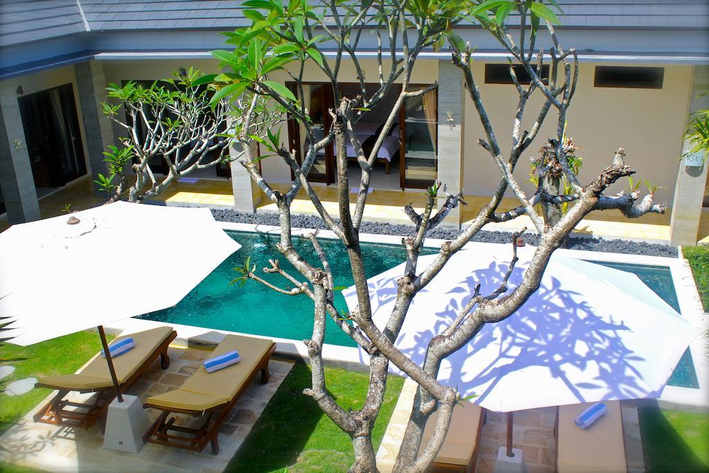 The Daun Bali Hotel Canggu Buitenkant foto