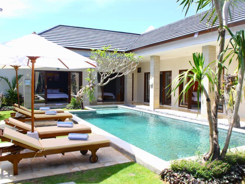 The Daun Bali Hotel Canggu Buitenkant foto