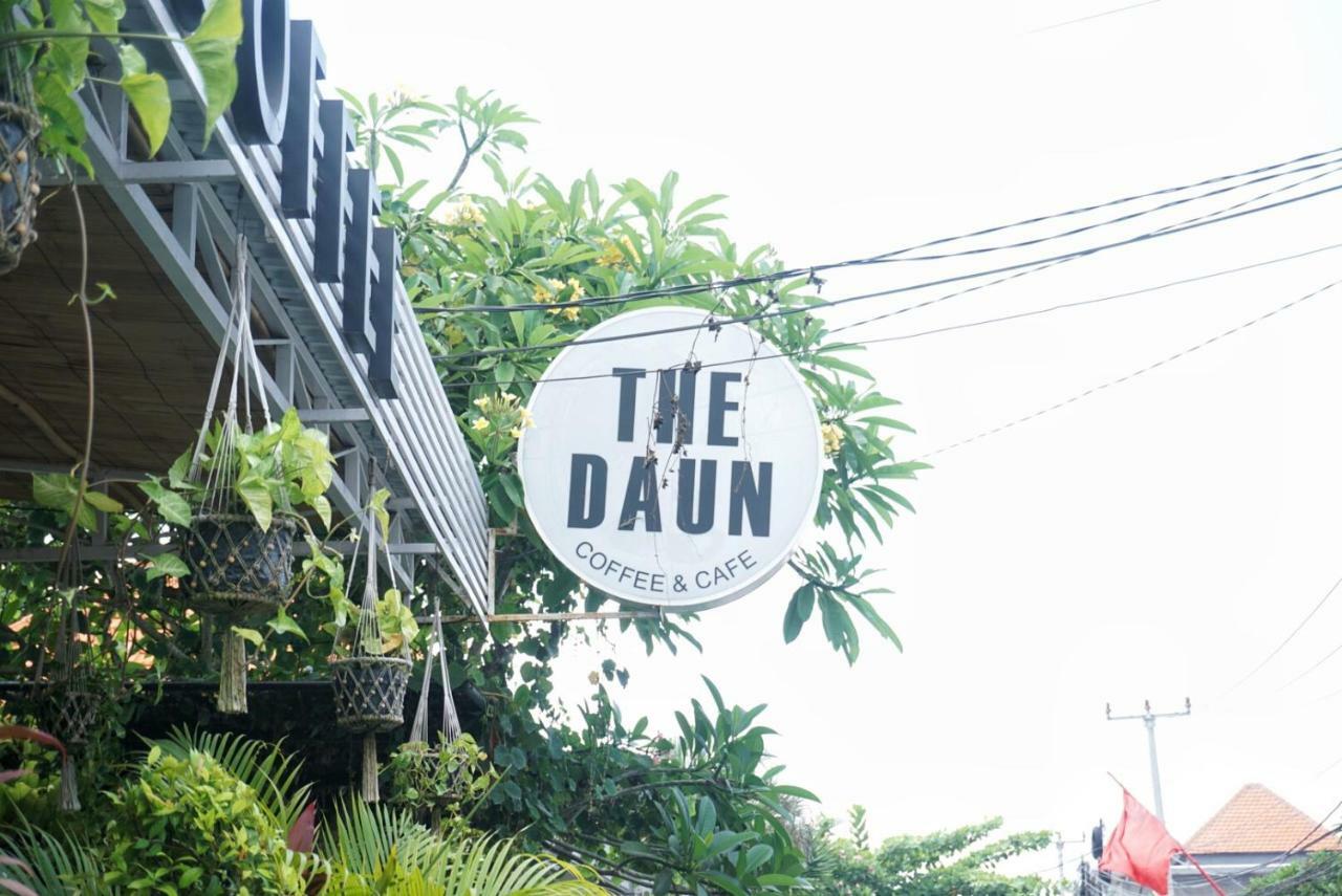 The Daun Bali Hotel Canggu Buitenkant foto